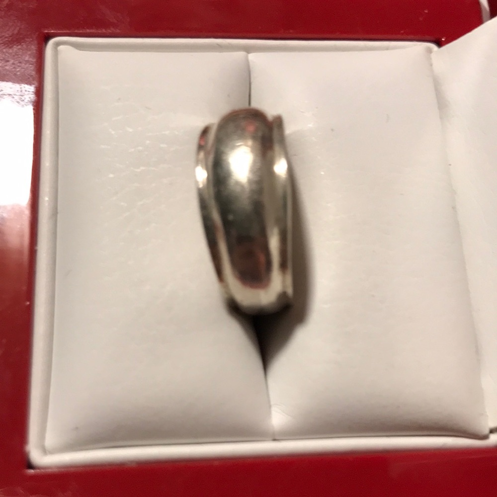 Anillo de plata 925